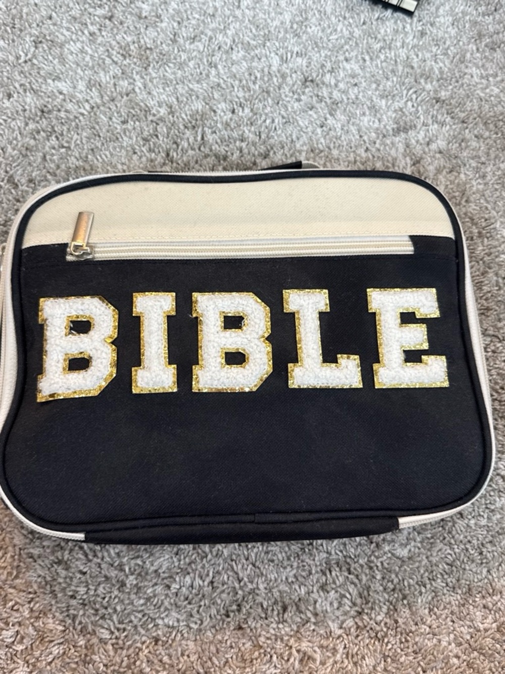 Bible bag
